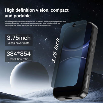 Mini 17 Pro Max : To μικρότερο iPhone στον κόσμο!