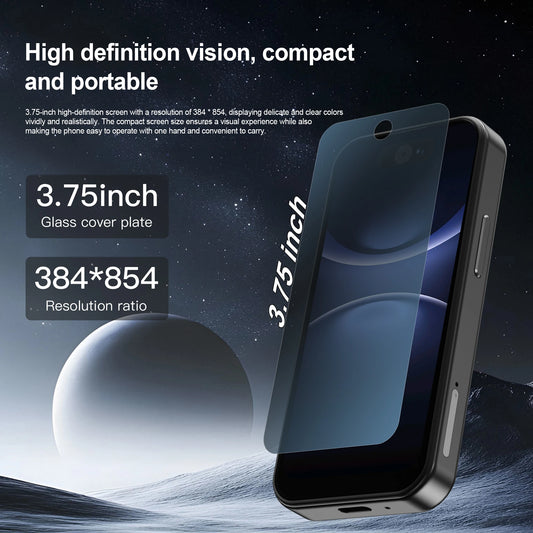 Mini 17 Pro Max : To μικρότερο iPhone στον κόσμο!