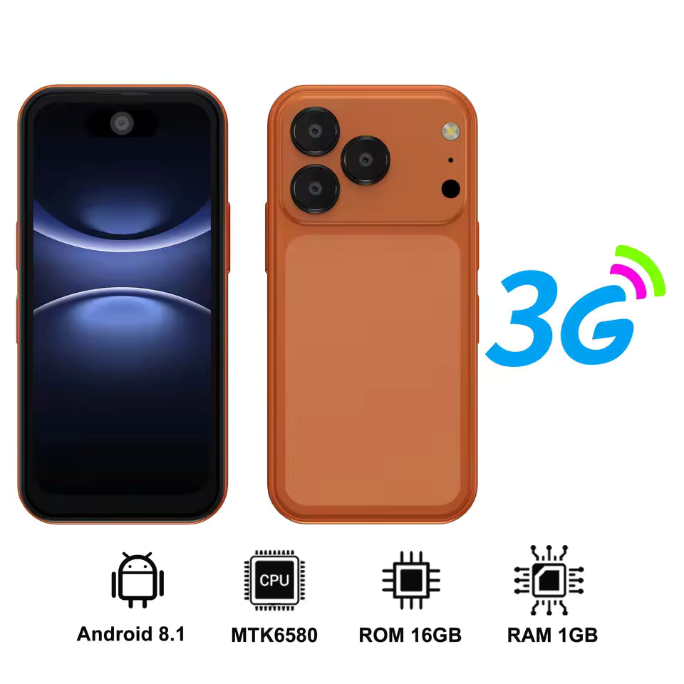 Mini 17 Pro Max : To μικρότερο iPhone στον κόσμο!
